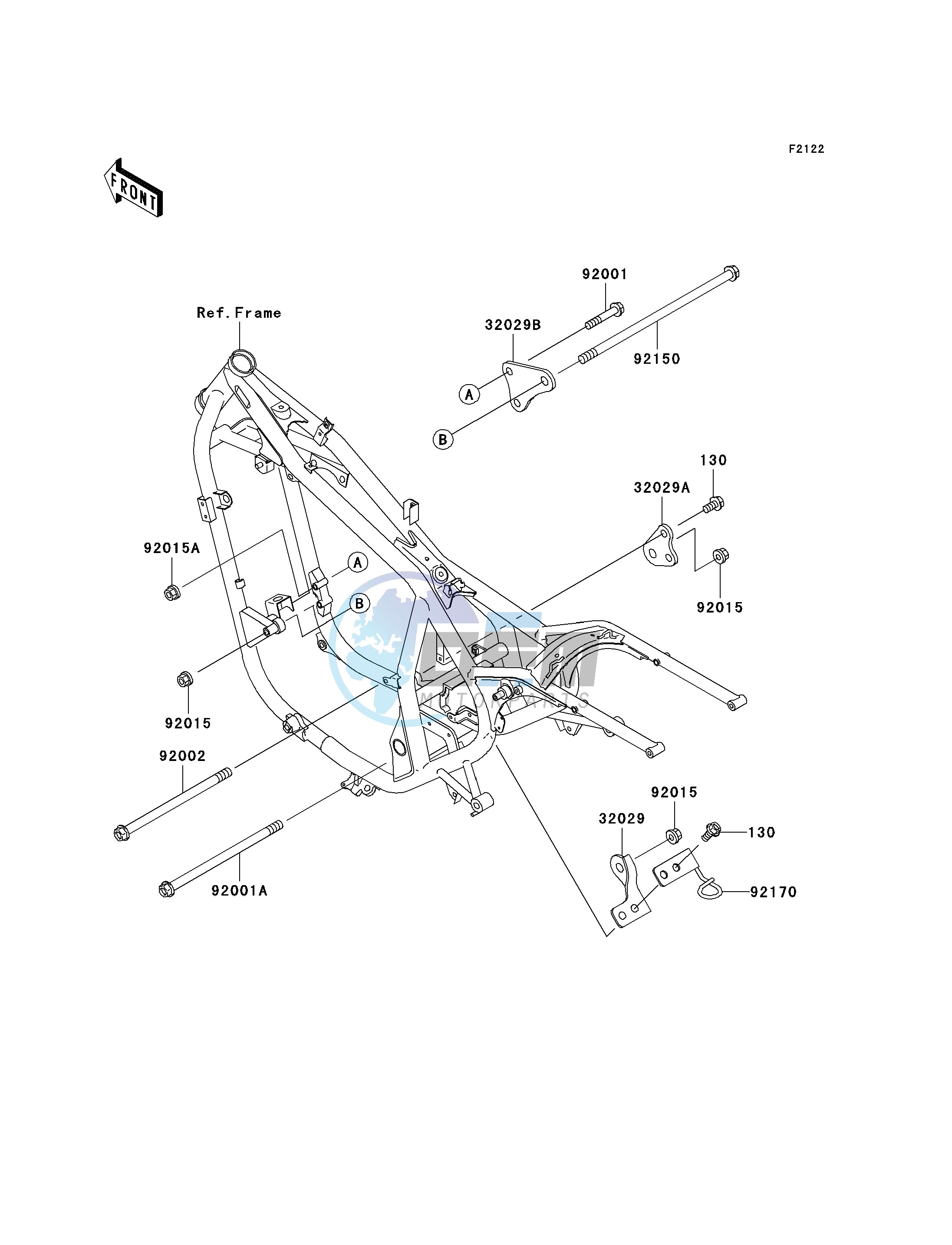 ENGINE MOUNT