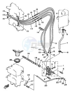 115B drawing OIL-PUMP