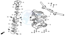 C70CW drawing HANDLE PIPE (1)