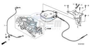 GL18009 NZ / AB NAV - (NZ / AB NAV) drawing AUTO CRUISE (AIRBAG)