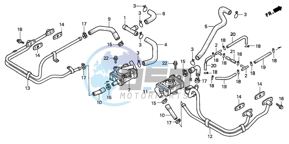 AIR SUCTION VALVE