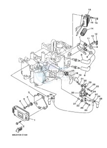 FT25BETL drawing ELECTRICAL-1