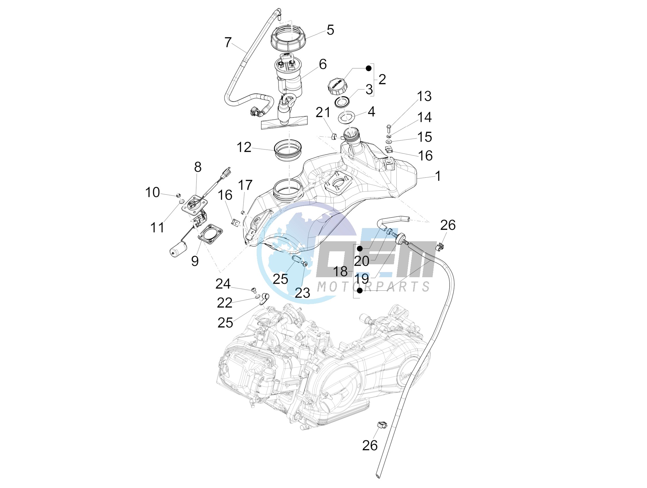 Fuel tank