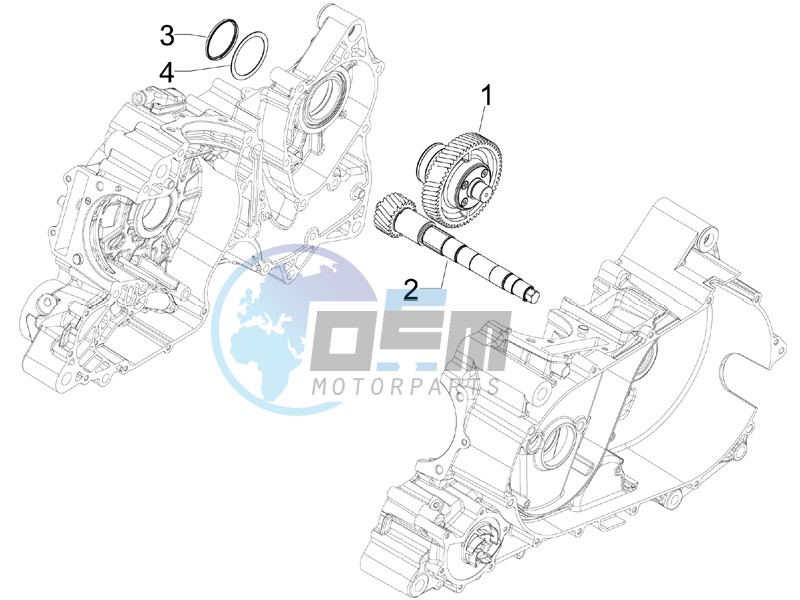 Reduction unit