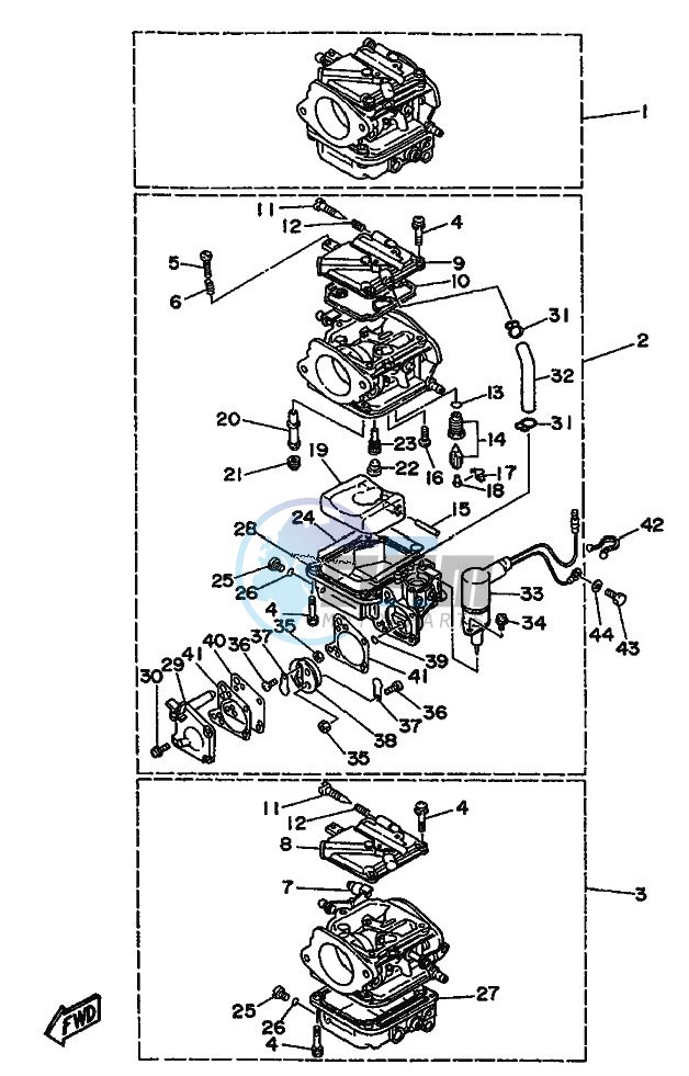 CARBURETOR