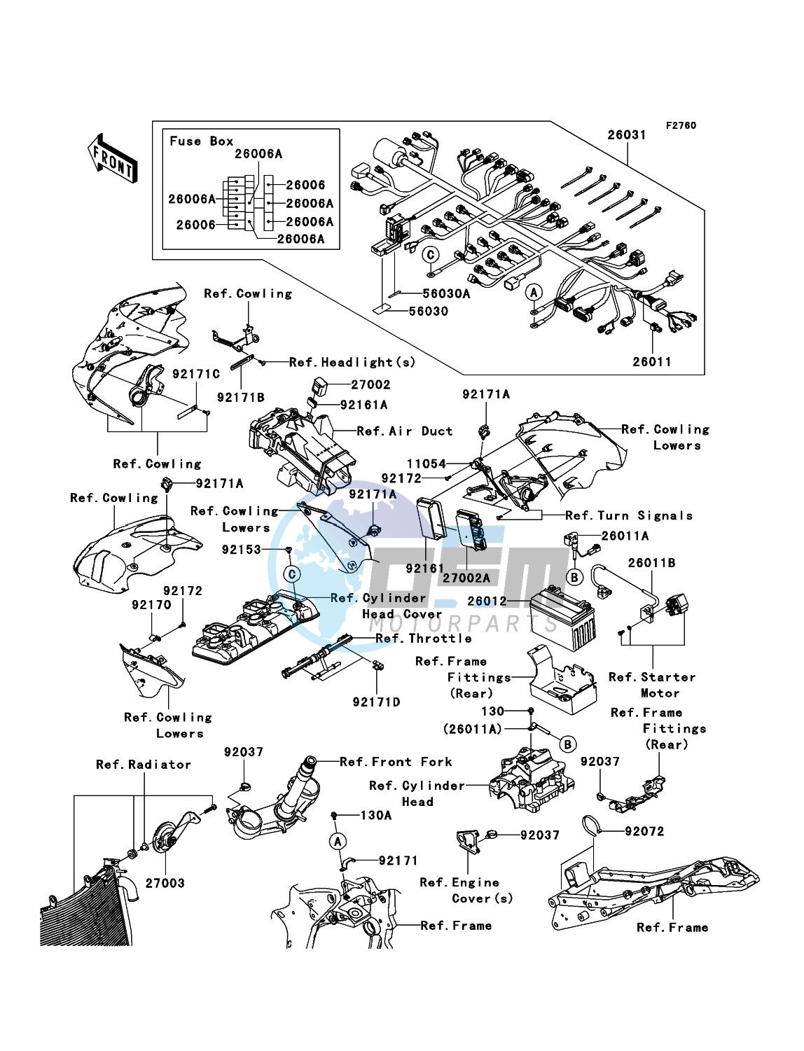 Chassis Electrical Equipment