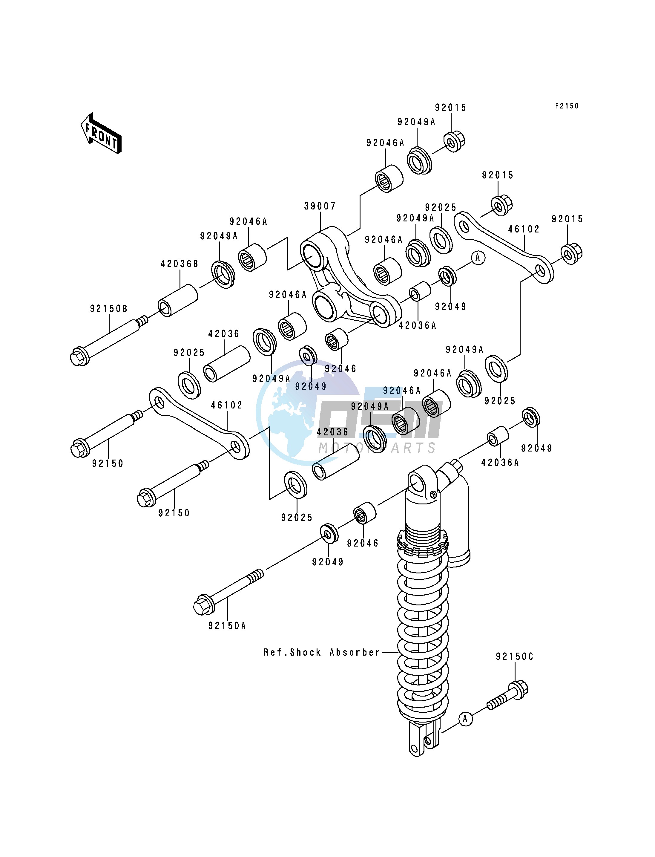 REAR SUSPENSION