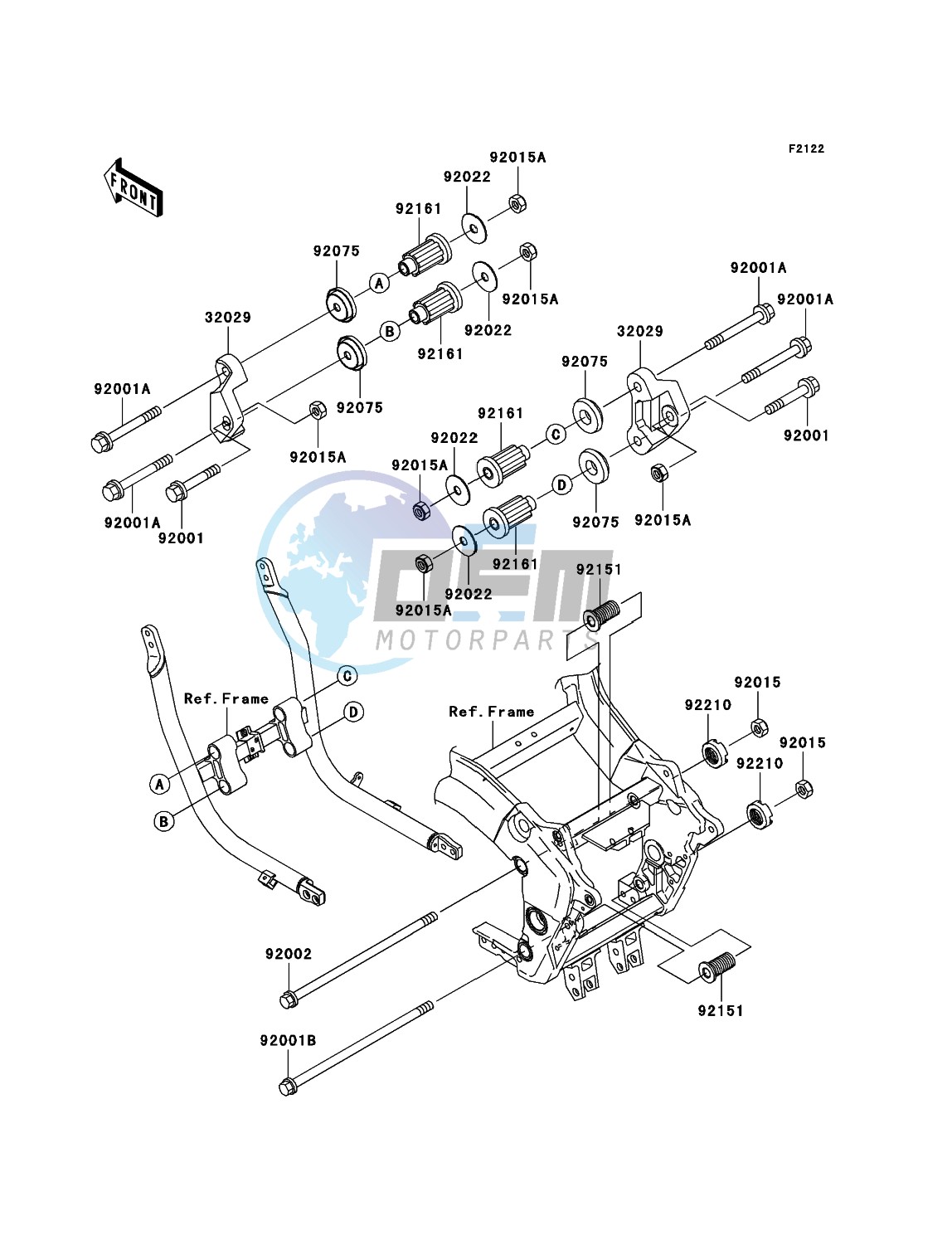 Engine Mount