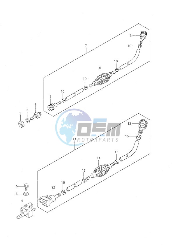 Fuel Hose