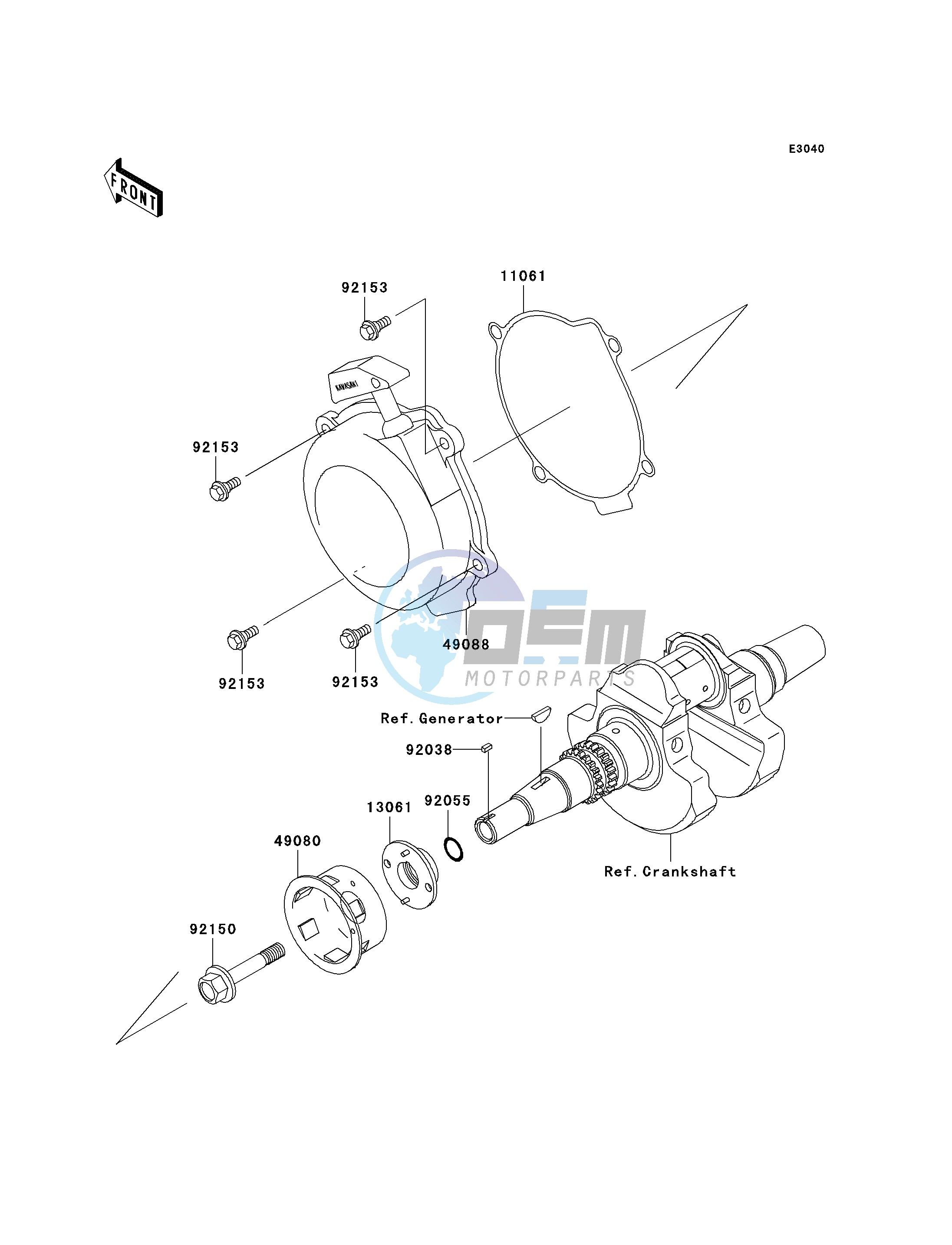 RECOIL STARTER