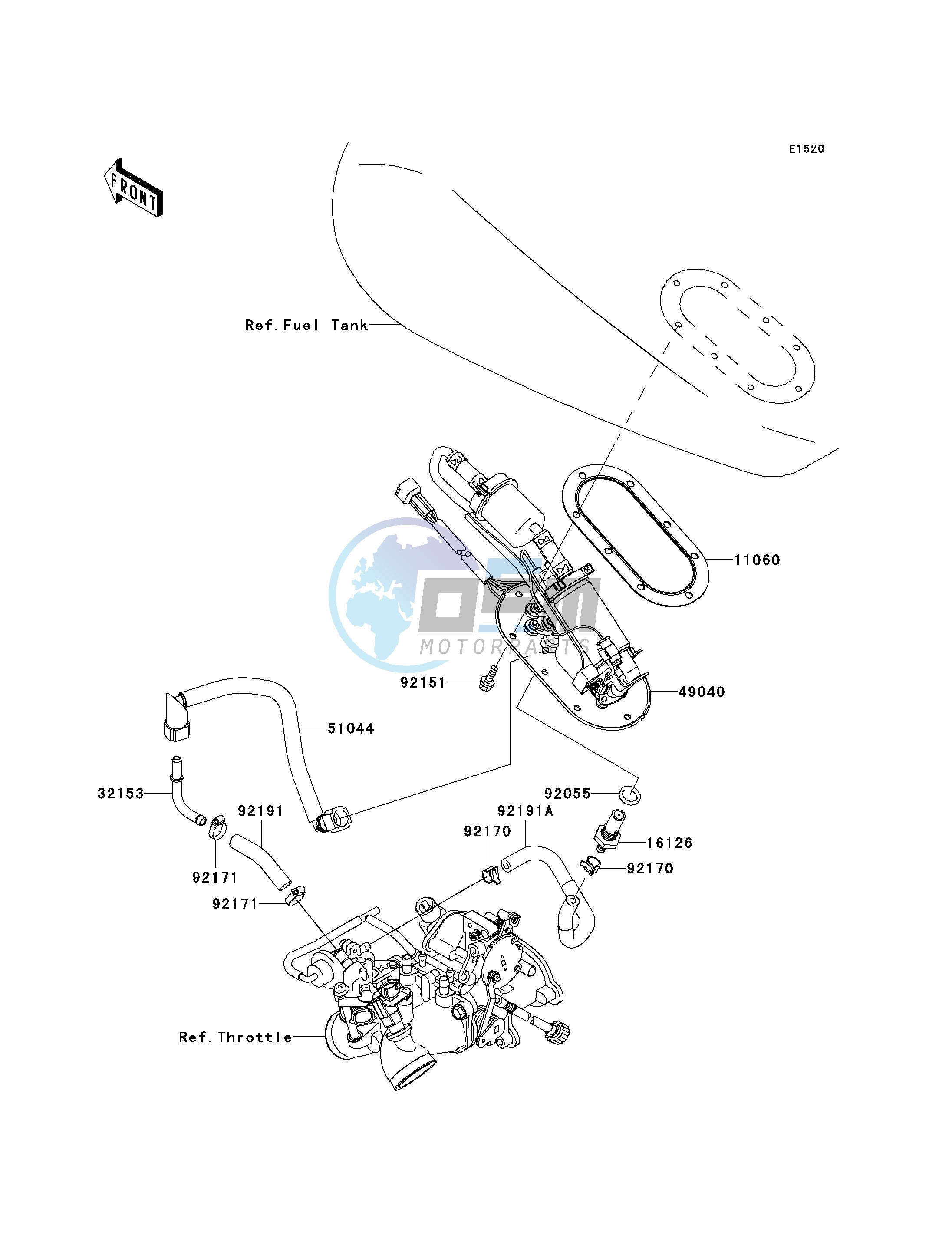 FUEL PUMP