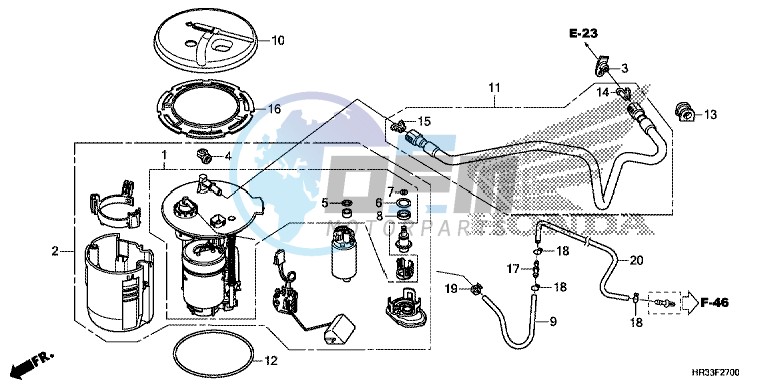 FUEL PUMP