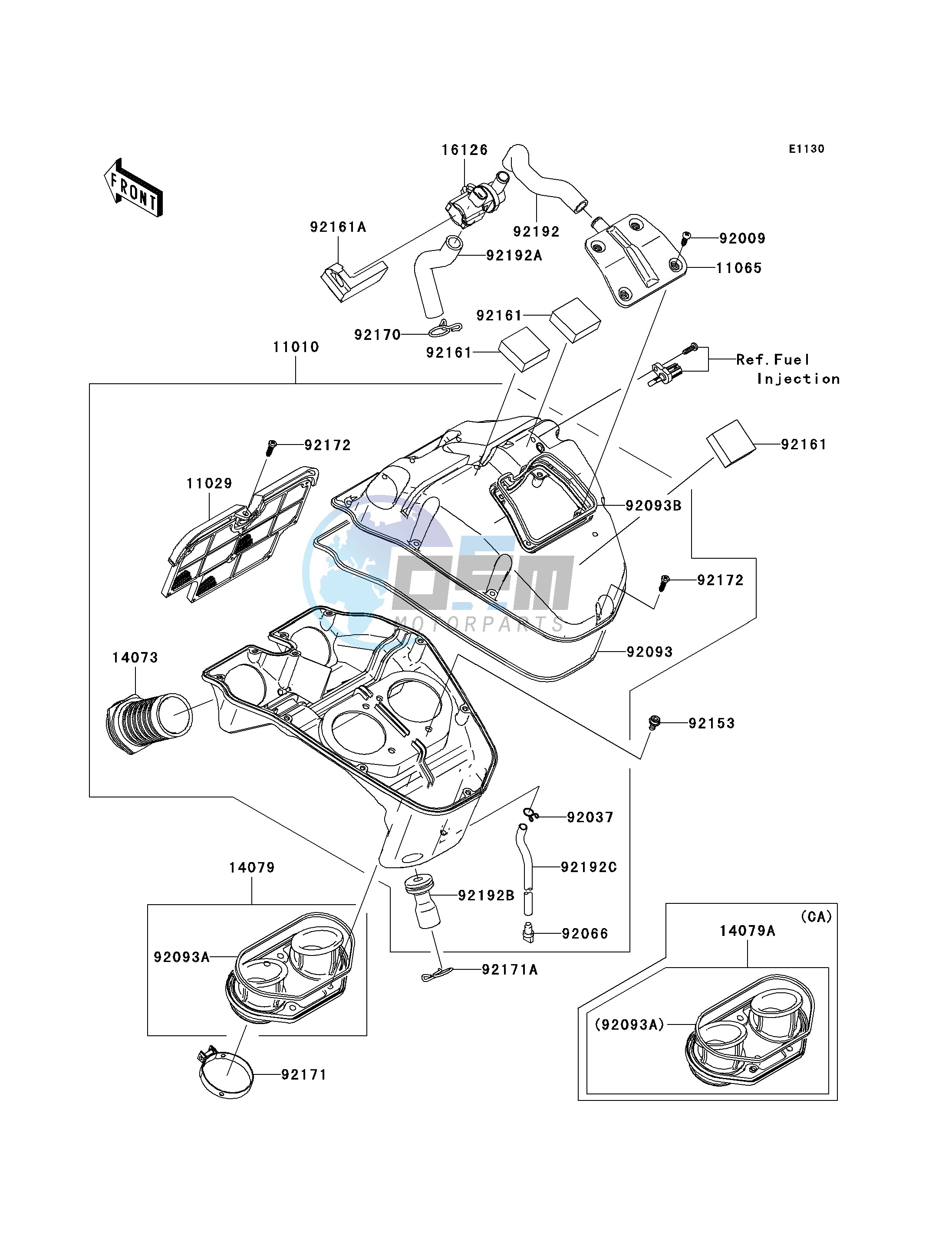 AIR CLEANER