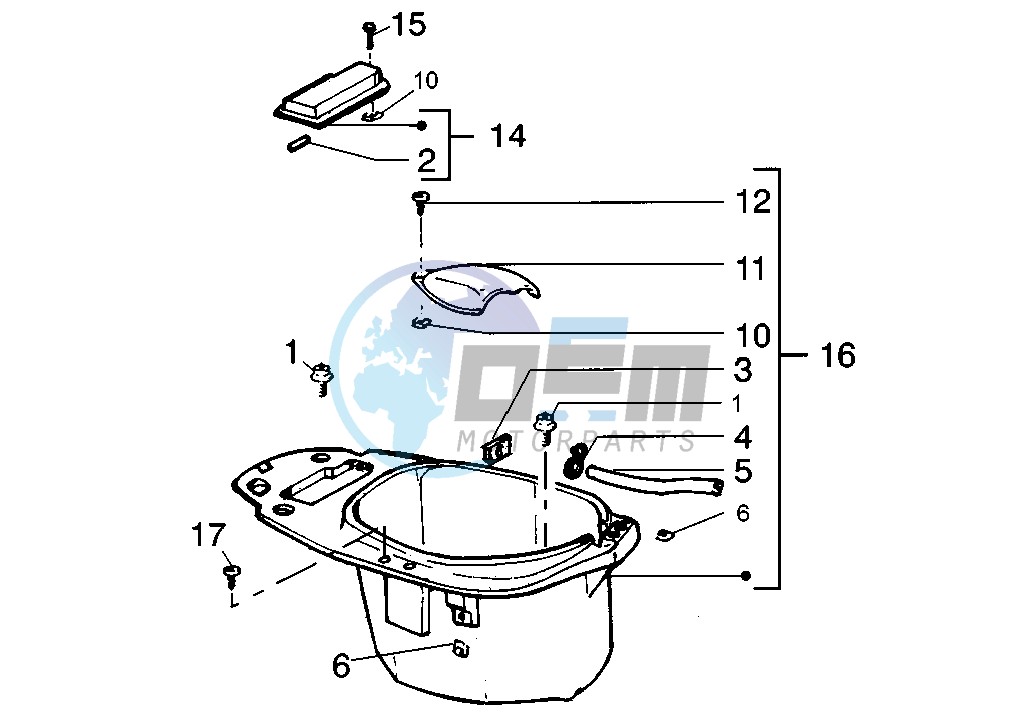 Helmet box