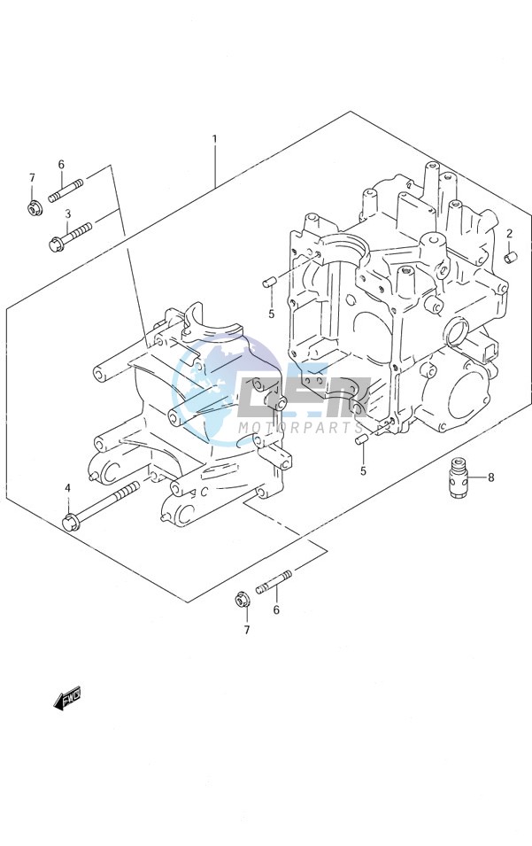 Cylinder Block