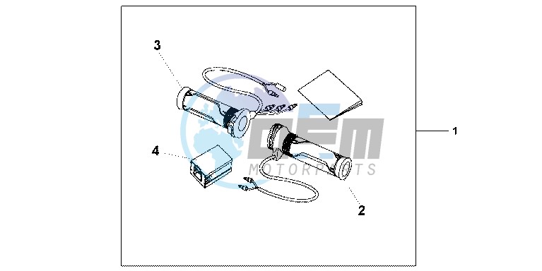 GRIP HEATER(12A T