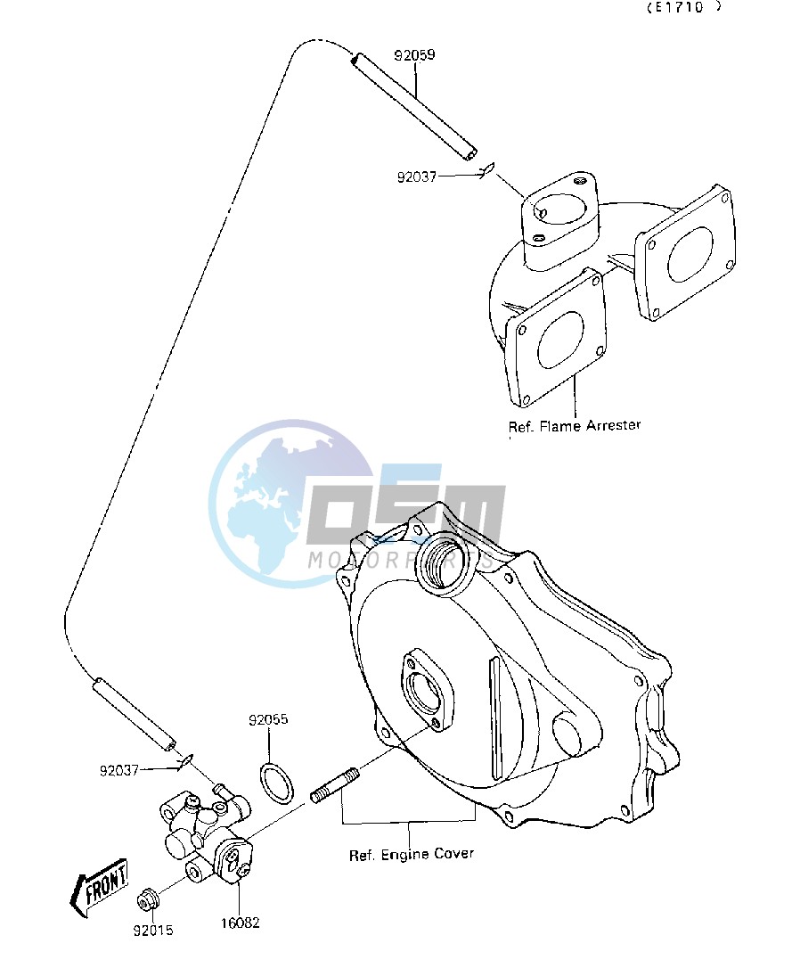 OIL PUMP