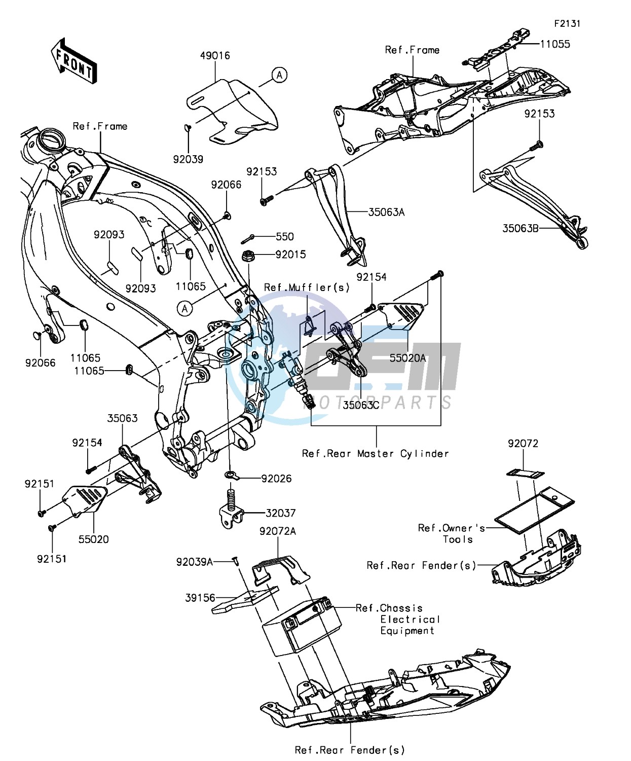 Frame Fittings