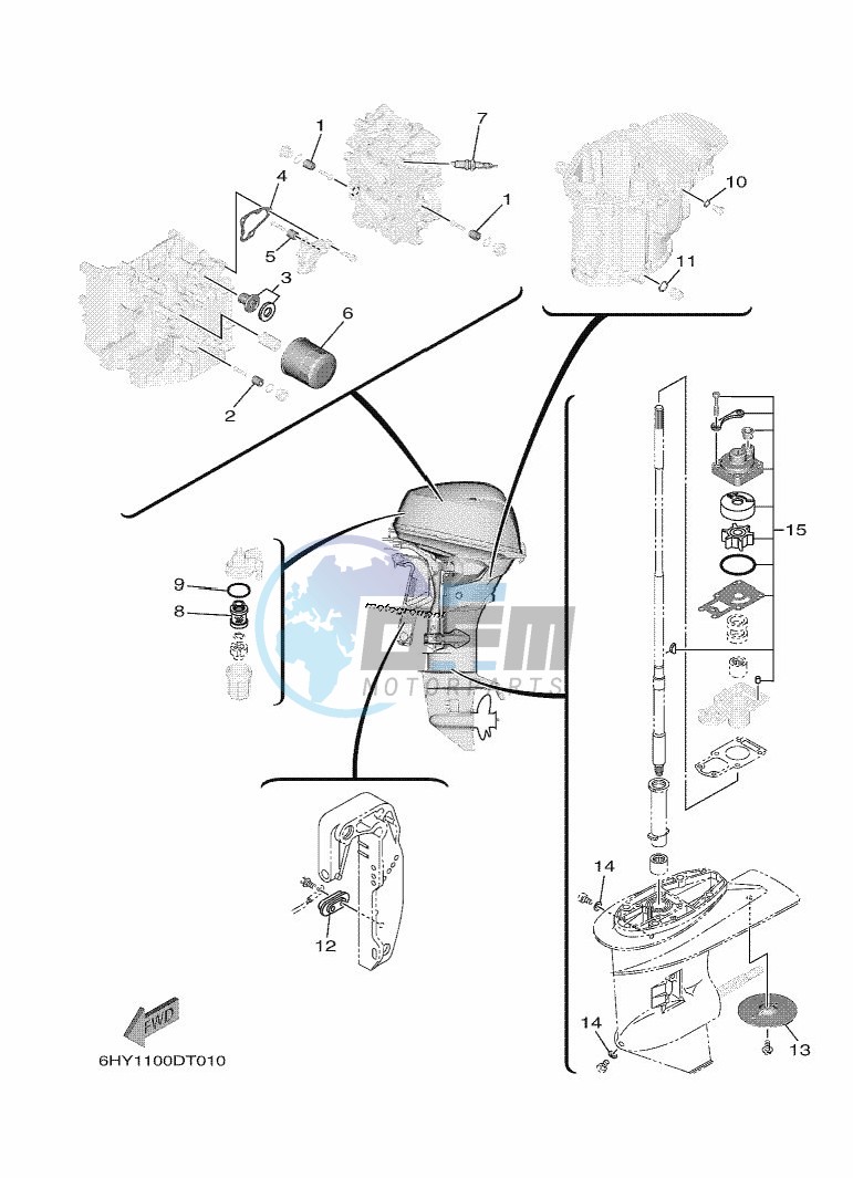 MAINTENANCE-PARTS