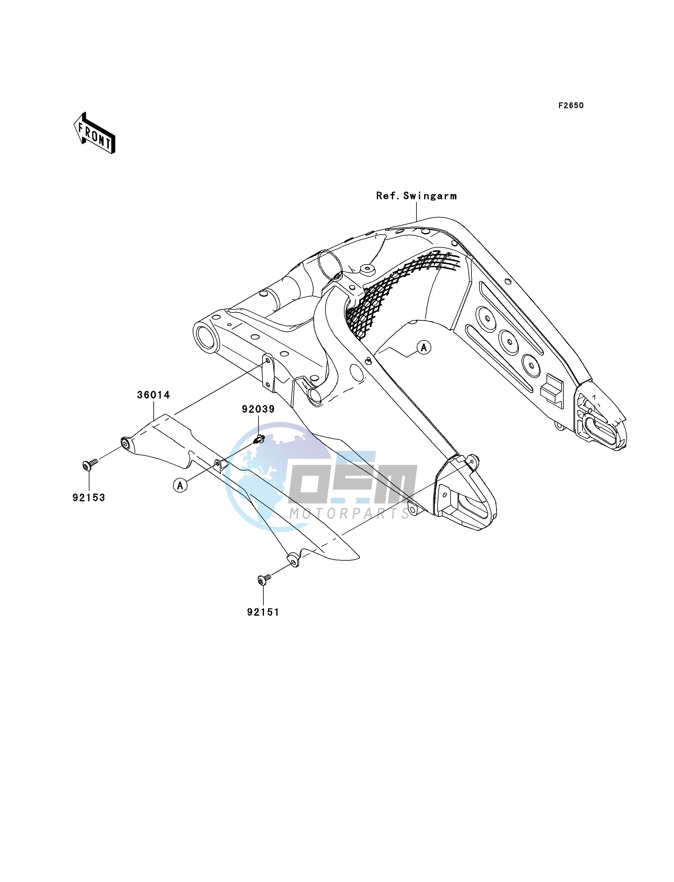 CHAIN COVER