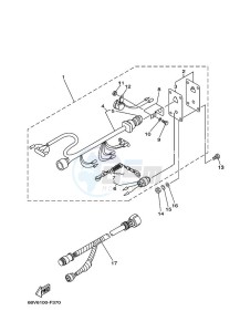 F250AETX drawing SWITCH-PANEL