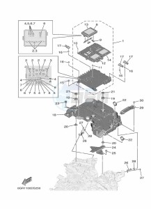 XF425NSA2-2018 drawing ELECTRICAL-4