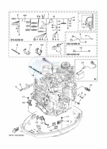 F175AETL drawing ELECTRICAL-4