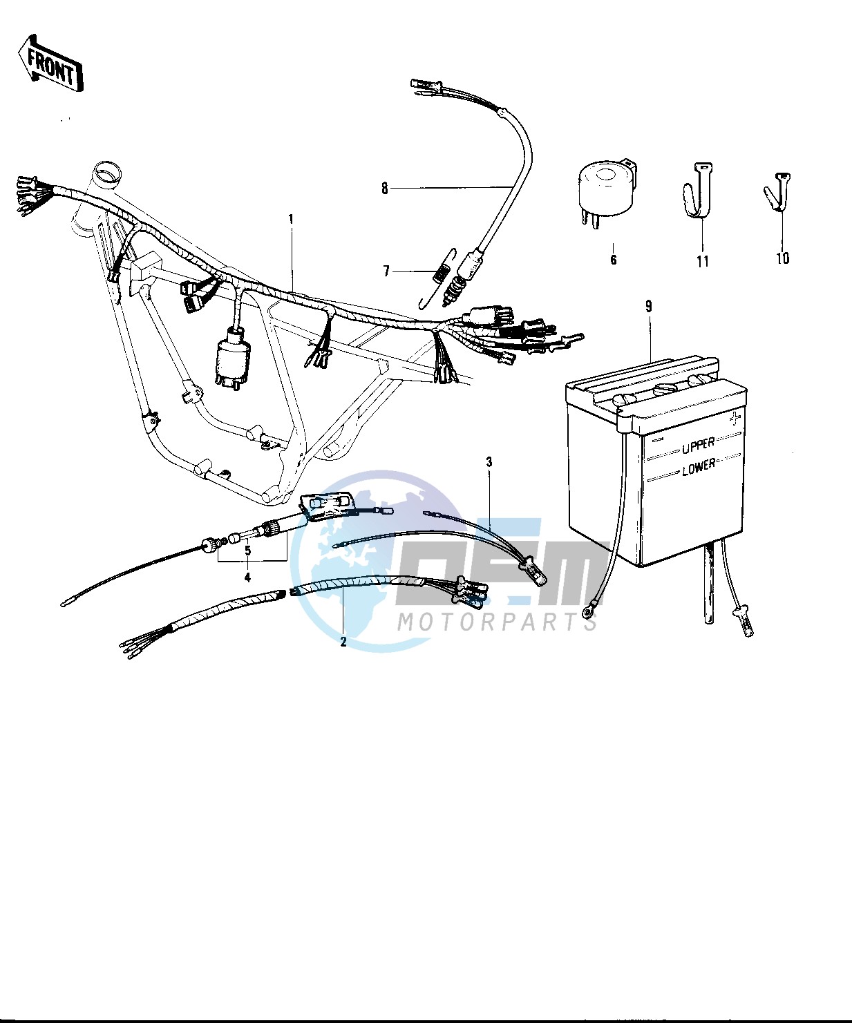 CHASSIS ELECTRICAL EQUIPMENT