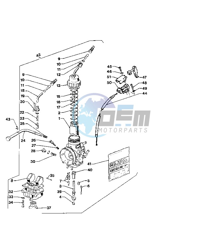 CARBURETOR