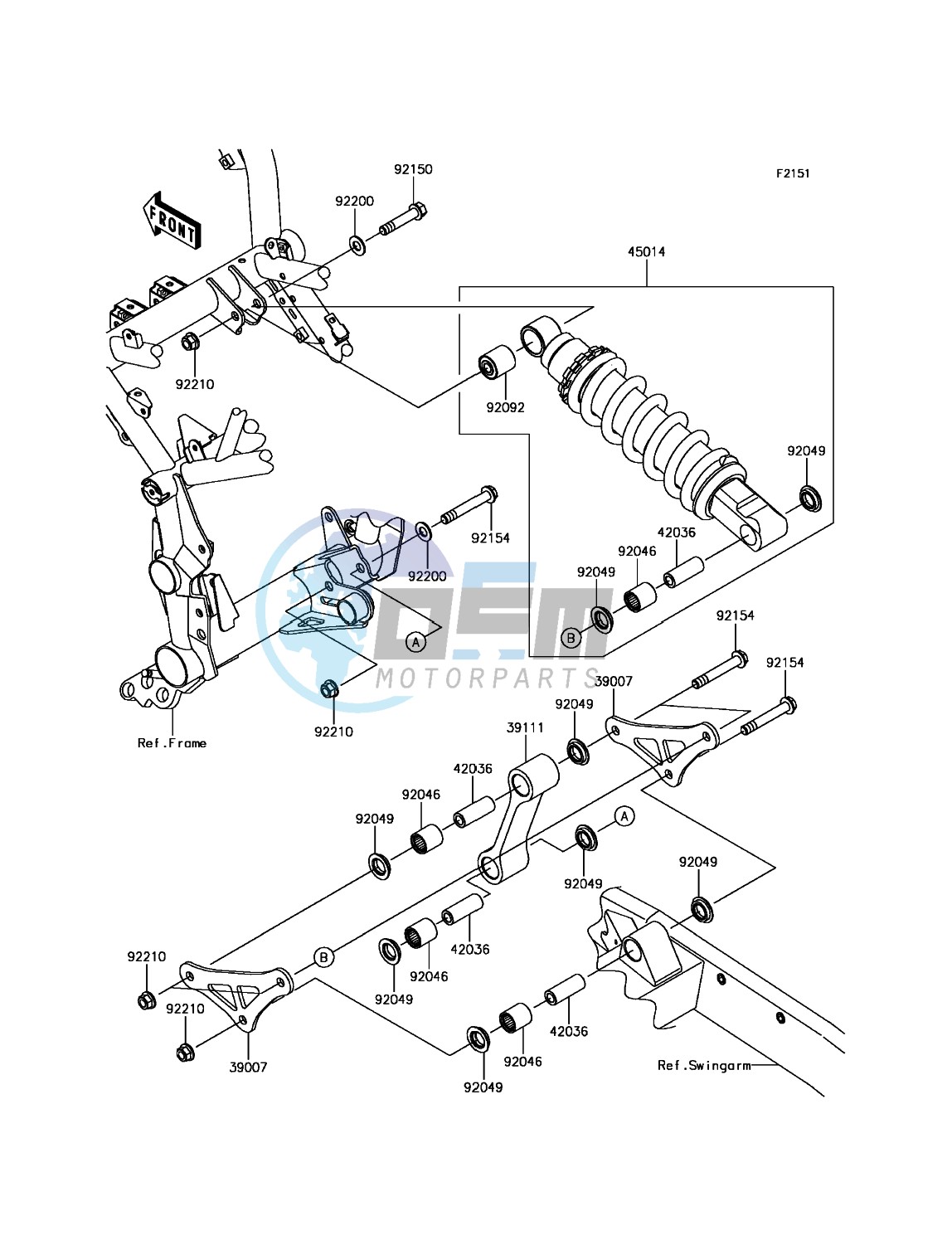 Suspension/Shock Absorber