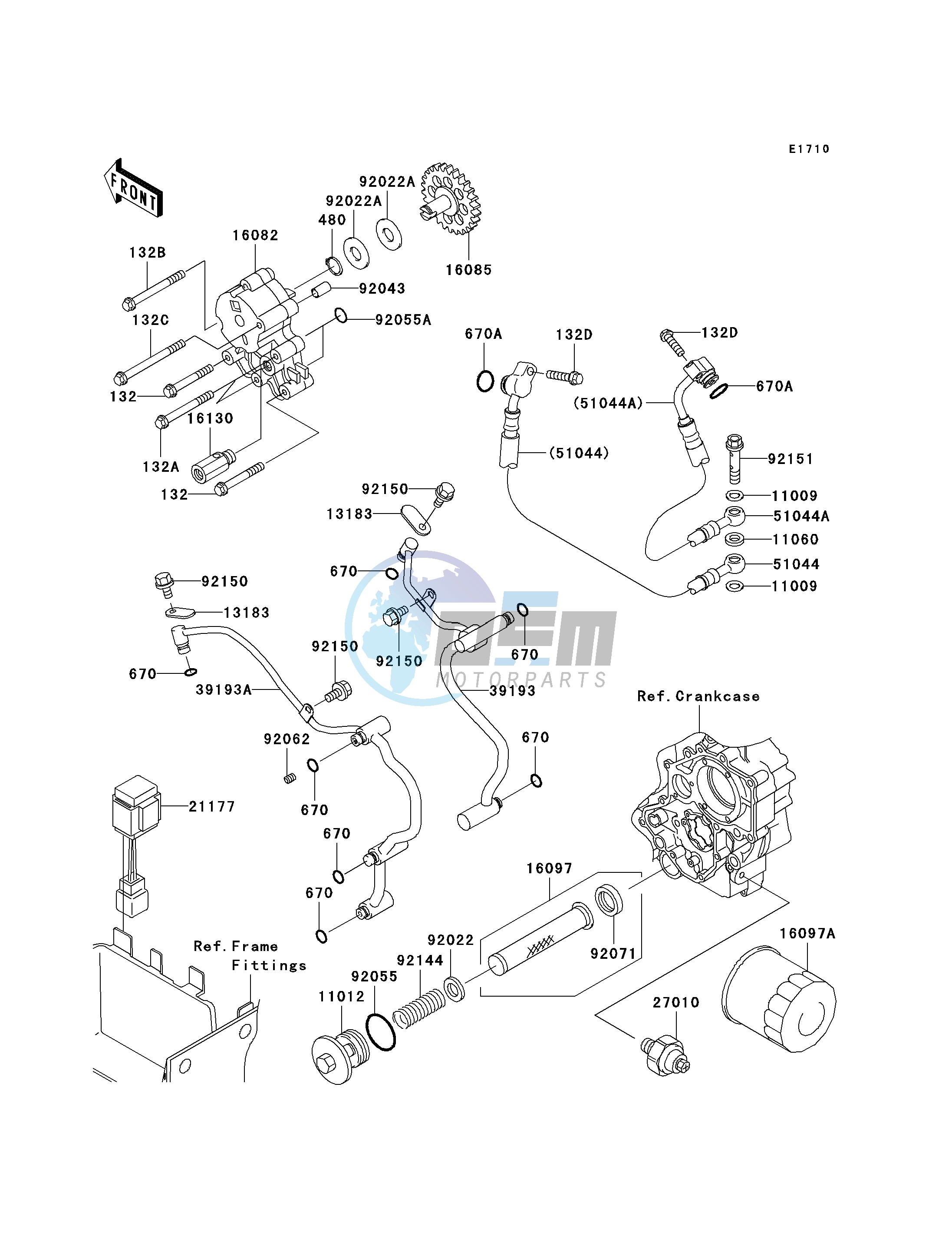 OIL PUMP_OIL FILTER