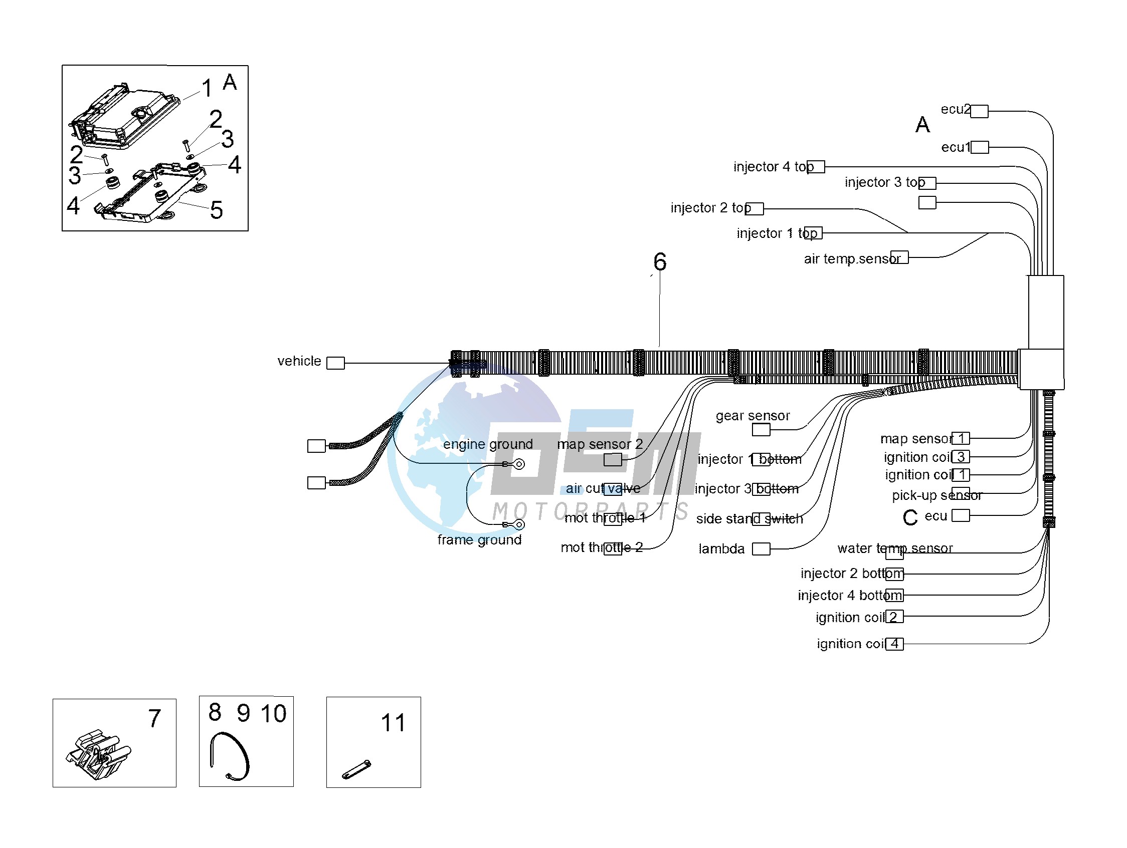 Electrical system III