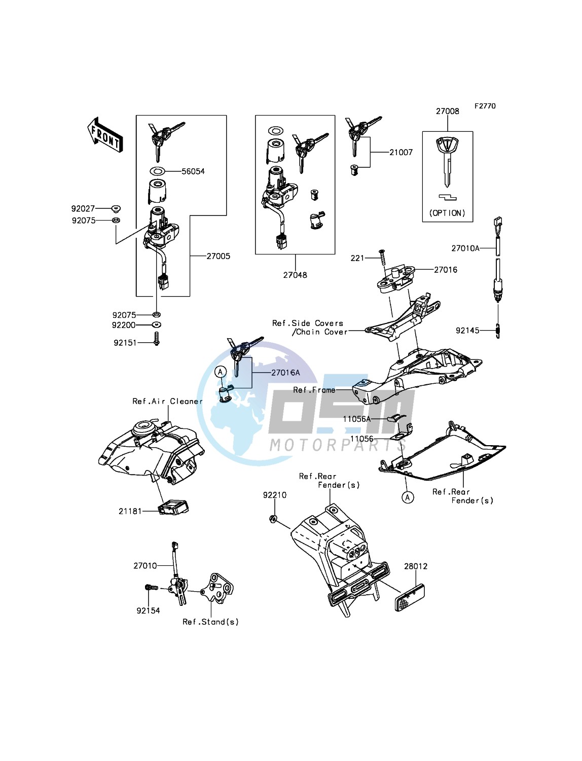 Ignition Switch