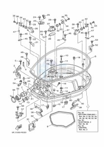 F250HETX drawing BOTTOM-COVER-1