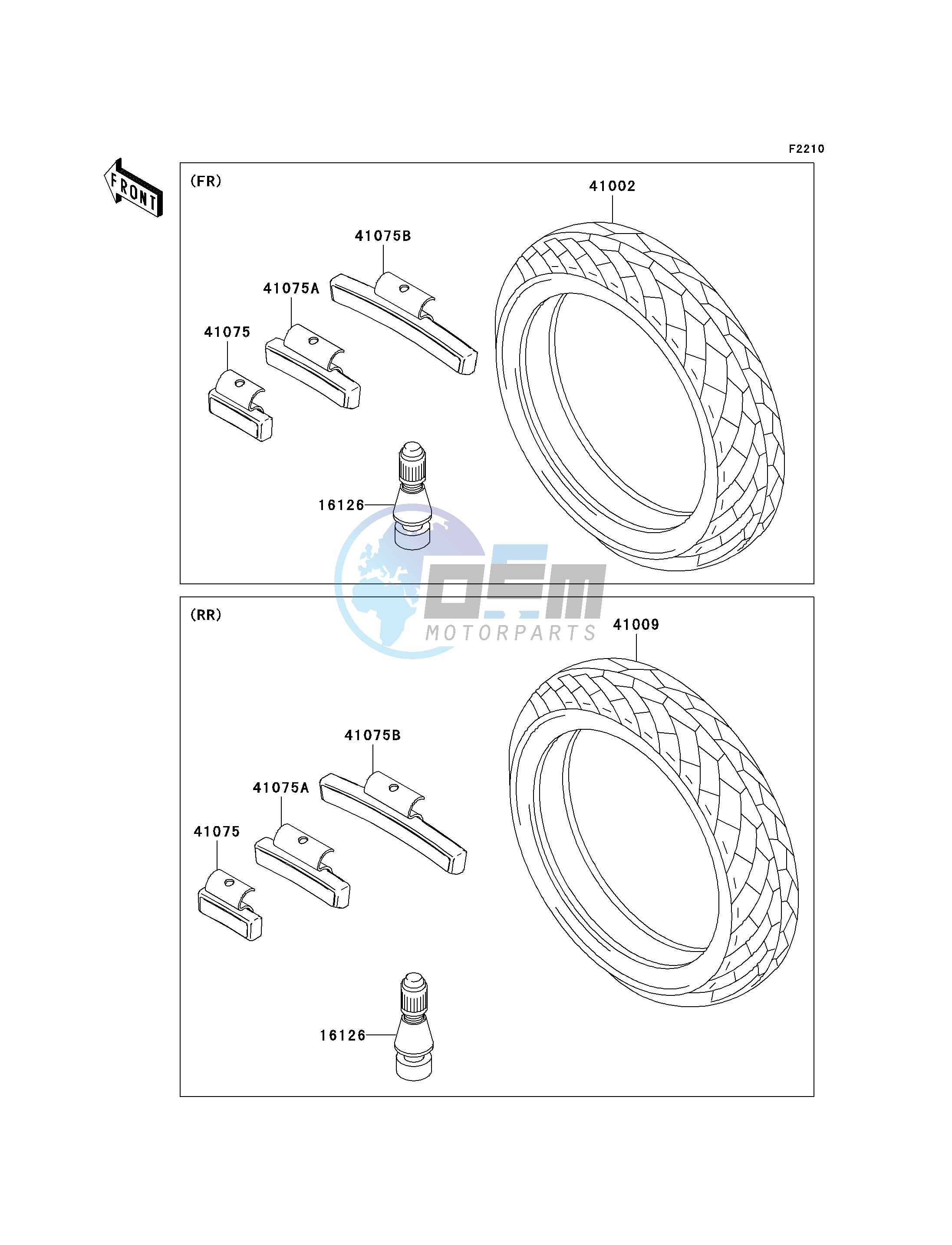 TIRES