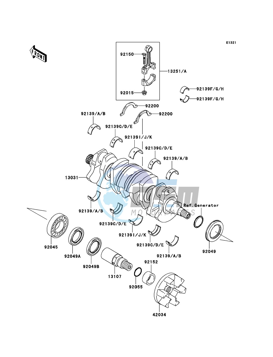 Crankshaft