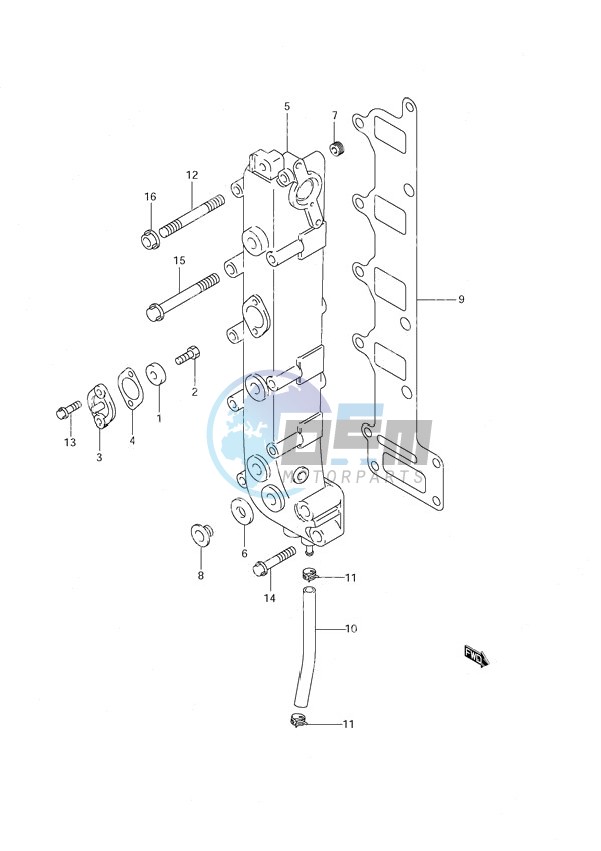 Exhaust Manifold