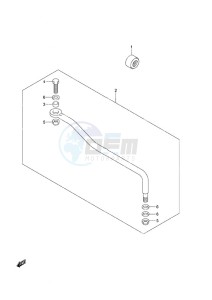 DF 20A drawing Drag Link