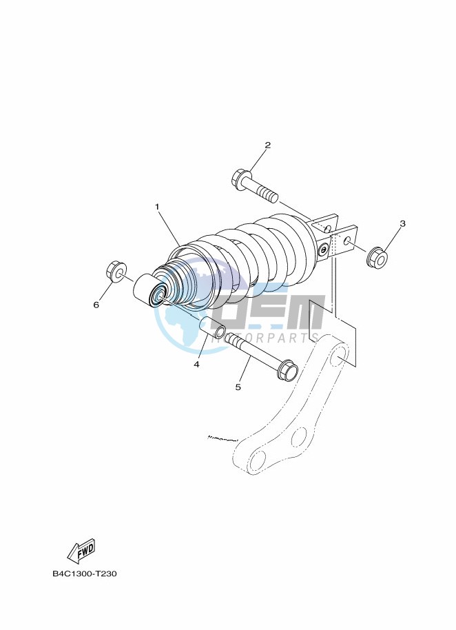 REAR SUSPENSION