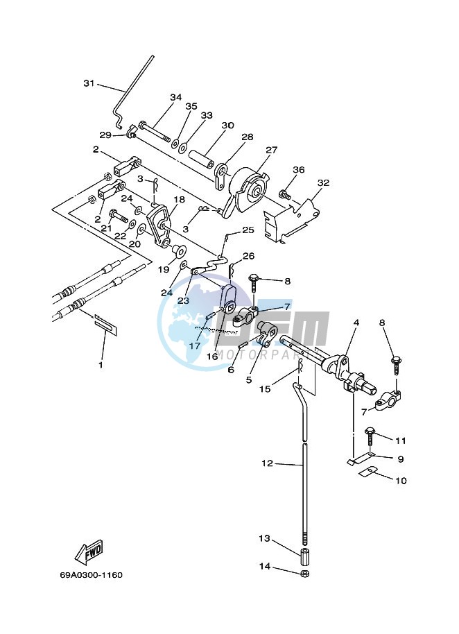 THROTTLE-CONTROL