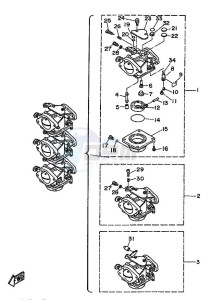 60FEO-60FETO drawing CARBURETOR