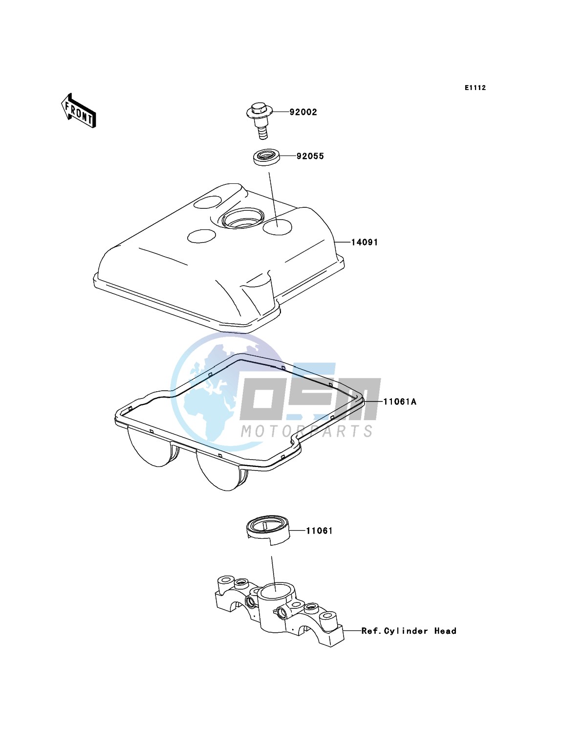 Cylinder Head Cover