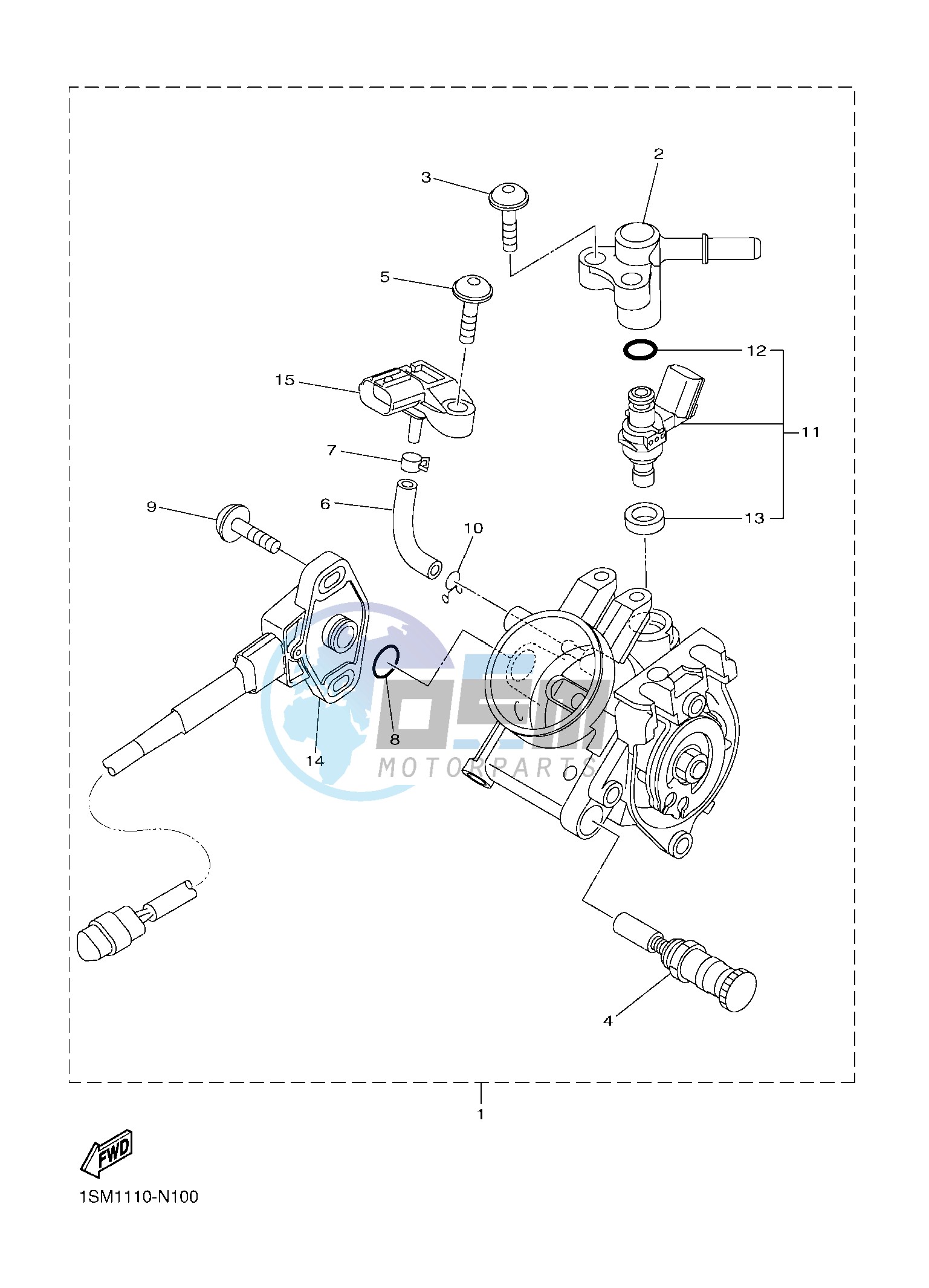 INTAKE 2