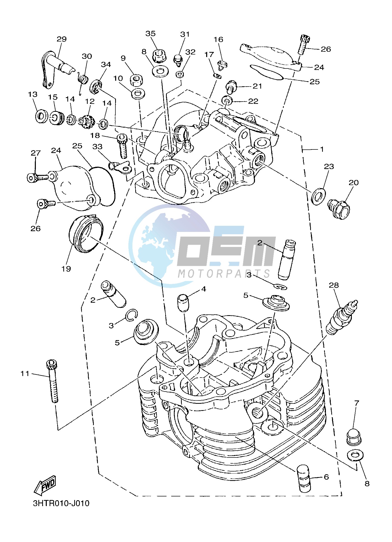 CYLINDER HEAD