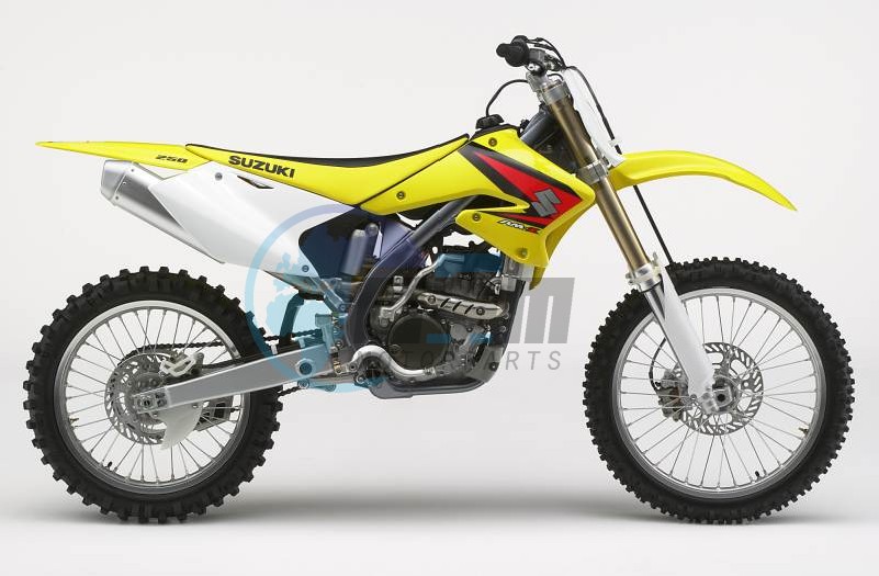 * COLOR PICTURE RM-Z250K5 *