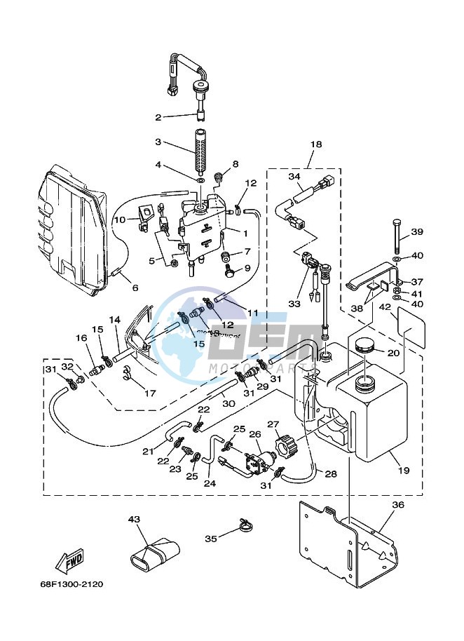 OIL-TANK