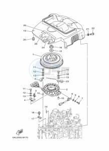 F200CETX drawing IGNITION