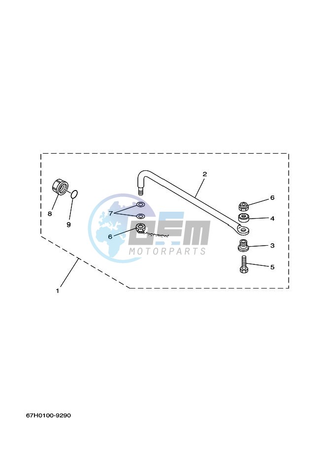 STEERING-ATTACHMENT