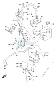 DF 30A drawing Fuel Pump