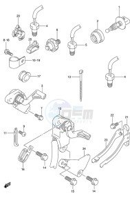 DF 200 drawing Sensor